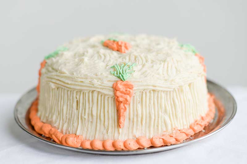 Carrot cake