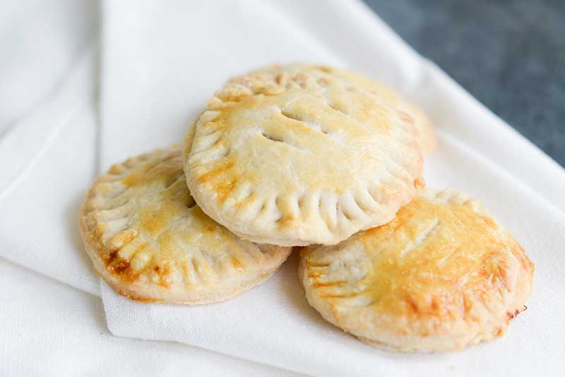 Mini pies