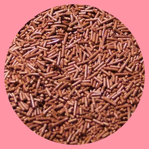 Real Chocolate Sprinkles